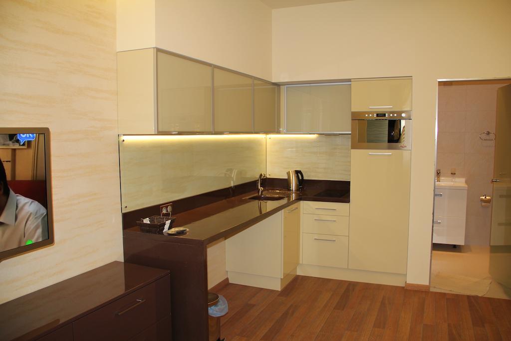 Apartment In Center Of Odessa Room photo